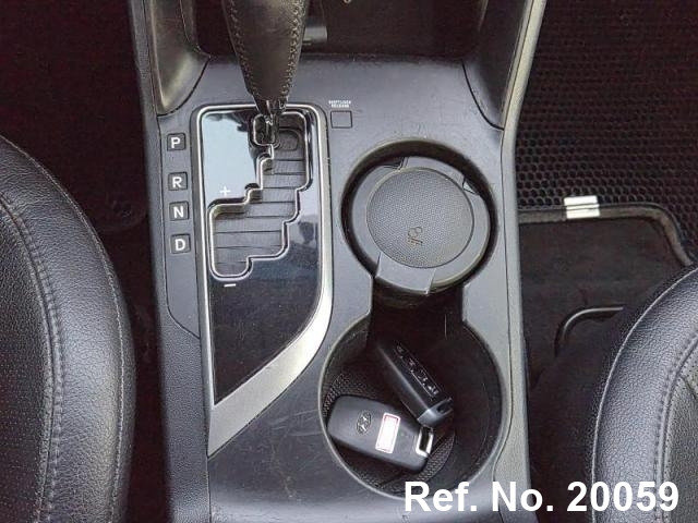  Hyundai / Tucson Stock No. 20059